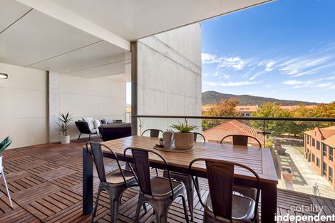 Property photo of 324/24 Lonsdale Street Braddon ACT 2612