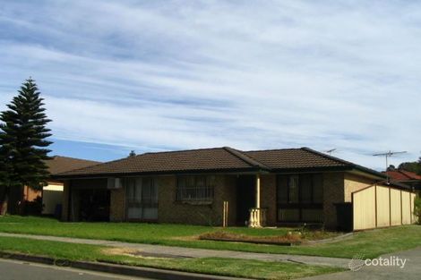 Property photo of 1/11 Thesiger Road Bonnyrigg NSW 2177