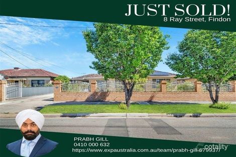 Property photo of 8 Ray Street Findon SA 5023