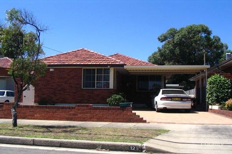 12 Mcgrath Ave, Five Dock, NSW 2046