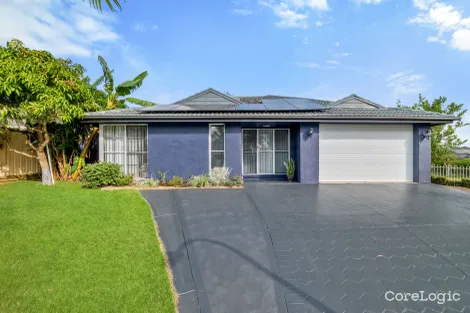 Property photo of 2 Ferdinand Place Rosemeadow NSW 2560