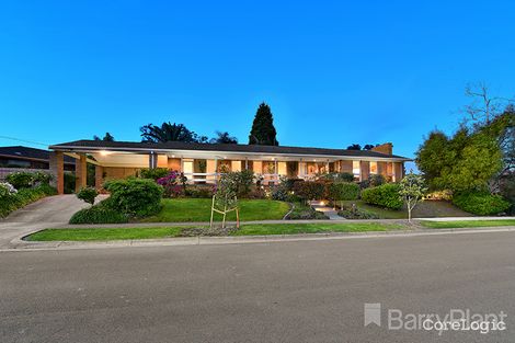 Property photo of 9 Chablis Crescent Vermont South VIC 3133