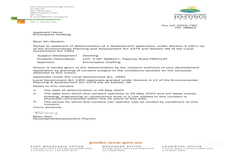 Property photo of 1776 Pipeclay Road Pipeclay NSW 2446