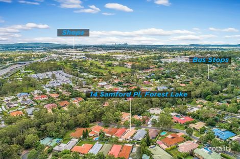 Property photo of 14 Samford Place Forest Lake QLD 4078