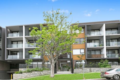 Property photo of 309/30-34 Henry Street Gordon NSW 2072