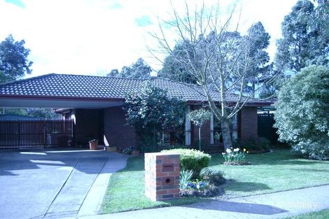 Property photo of 177 Dandelion Drive Rowville VIC 3178