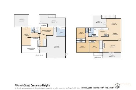 Property photo of 7 Boronia Street Centenary Heights QLD 4350