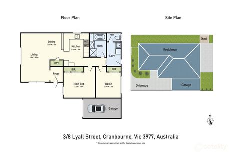 3/8 Lyall St, Cranbourne, VIC 3977