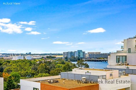 Property photo of 806/1 Brodie Spark Drive Wolli Creek NSW 2205