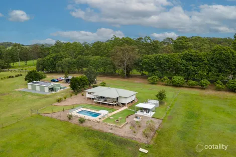 46 Knobby Glen Rd, Kandanga, QLD 4570