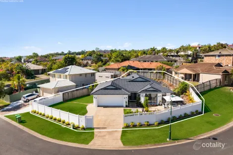 Property photo of 4 Wellers Street Pacific Pines QLD 4211