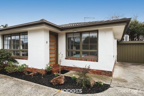 Property photo of 2/3 Wilkins Avenue Beaumaris VIC 3193