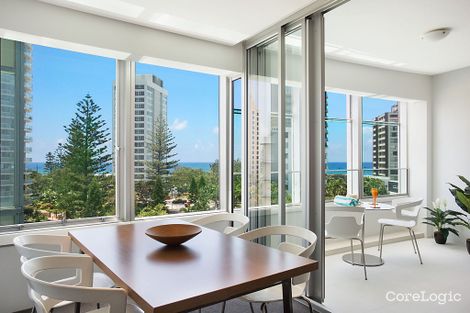 Property photo of 404/9 Hamilton Avenue Surfers Paradise QLD 4217