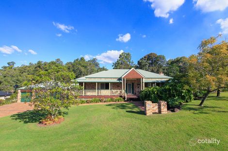Property photo of 10 Byfield Court Nerang QLD 4211