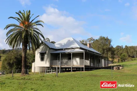 Mograni Creek Rd, Mograni, NSW 2422