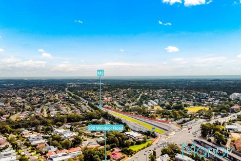 Property photo of 262 Windsor Road Baulkham Hills NSW 2153