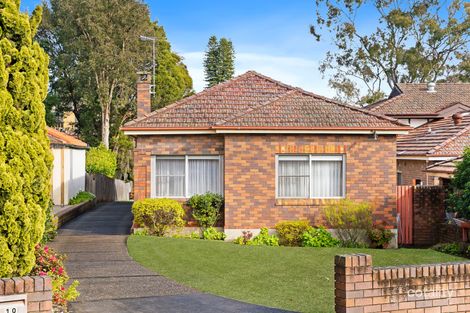 Property photo of 19 Denistone Road Eastwood NSW 2122