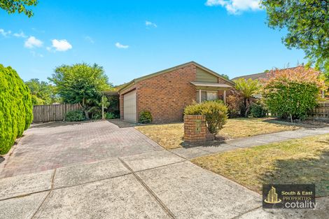 Property photo of 36 Ravensthorpe Crescent Narre Warren VIC 3805