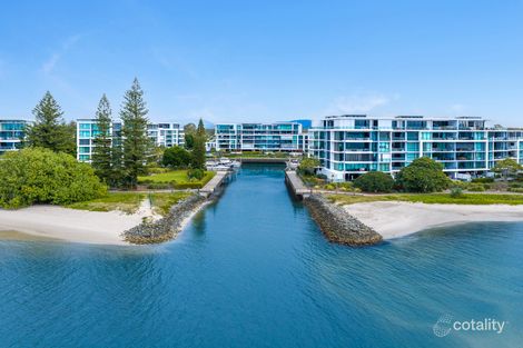 2303/323 BAYVIEW ST, HOLLYWELL, QLD 4216