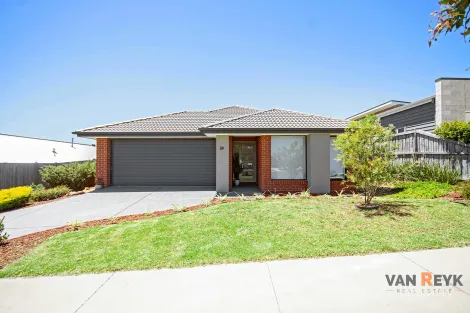 Property photo of 24 Lomandra Boulevard Lucknow VIC 3875