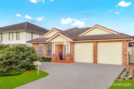 Property photo of 29 Lavender Avenue Kellyville NSW 2155