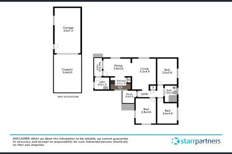 Property photo of 5 Keesing Crescent Blackett NSW 2770
