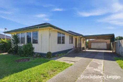 Property photo of 80 Newman Crescent Traralgon VIC 3844