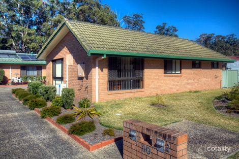 Property photo of 2/20 Salamanda Parade Nambucca Heads NSW 2448
