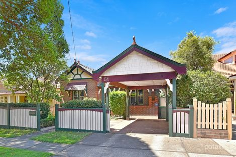 Property photo of 51 Cormiston Avenue Concord NSW 2137