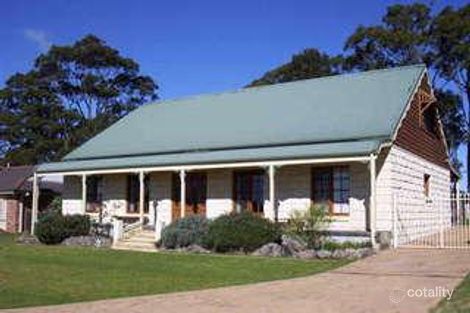 Property photo of 35 Illawarra Circuit Worrigee NSW 2540