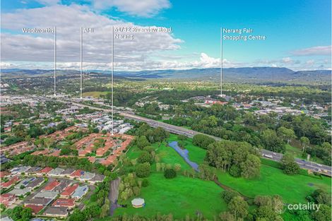 Property photo of 61/32 Riverview Road Nerang QLD 4211