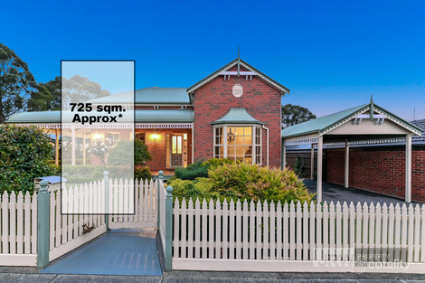 17 Clauscen Dr, Rowville, VIC 3178