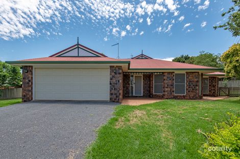 Property photo of 4 De Gruchy Court Highfields QLD 4352