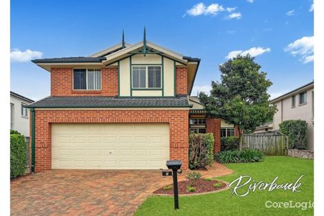 Property photo of 7 Ranleigh Circuit Kellyville Ridge NSW 2155