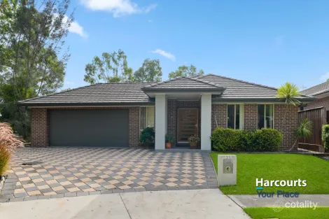 Property photo of 29 Bronzewing Common Cranebrook NSW 2749