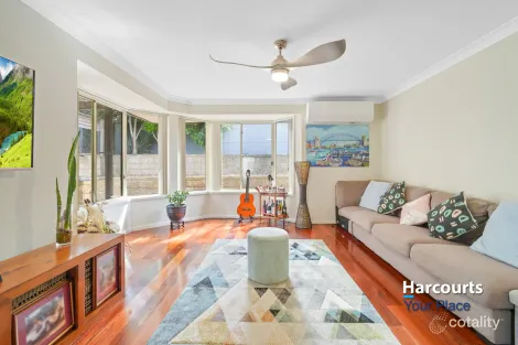 Property photo of 29 Bronzewing Common Cranebrook NSW 2749