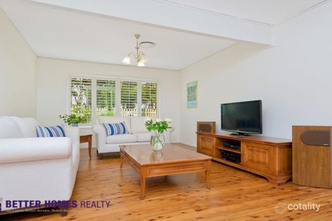 Property photo of 11A Hermington Street Epping NSW 2121