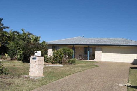 14 Neptune St, Burnett Heads, QLD 4670