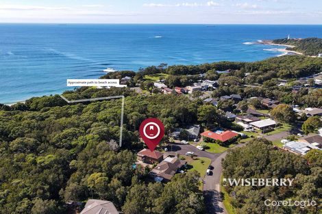 Property photo of 4 Kiora Close Norah Head NSW 2263