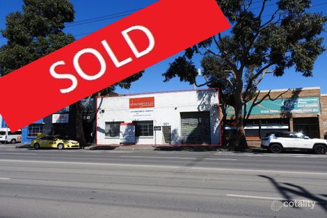 201 Arden St, North Melbourne, VIC 3051