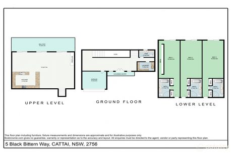 Property photo of 5 Black Bittern Way Cattai NSW 2756