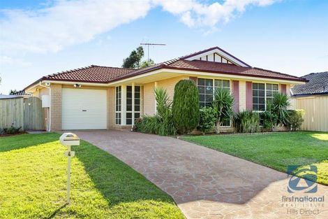 Property photo of 4 Hydrangea Court Acacia Gardens NSW 2763