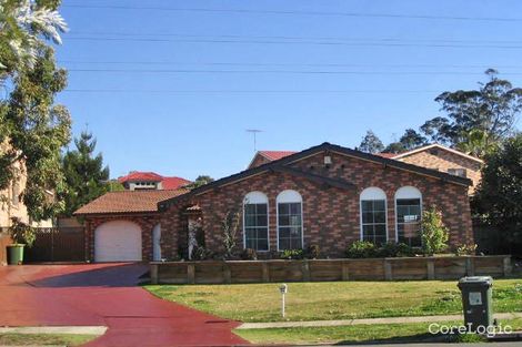 Property photo of 29 Begovich Crescent Abbotsbury NSW 2176