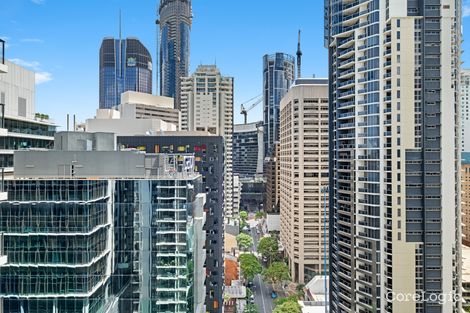 Property photo of 2507/79 Albert Street Brisbane City QLD 4000