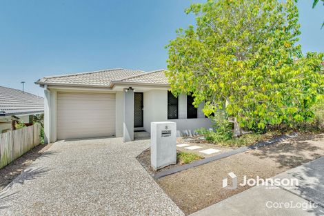 Property photo of 8 Hyde Avenue Springfield Lakes QLD 4300