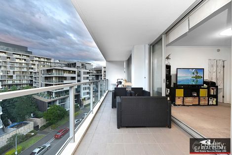 Property photo of 608/14 Shoreline Drive Rhodes NSW 2138