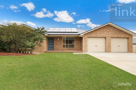 Property photo of 62 Dunne Crescent Thurgoona NSW 2640