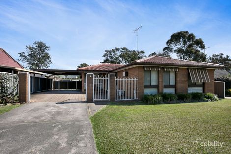 Property photo of 27 Rivendell Crescent Werrington Downs NSW 2747