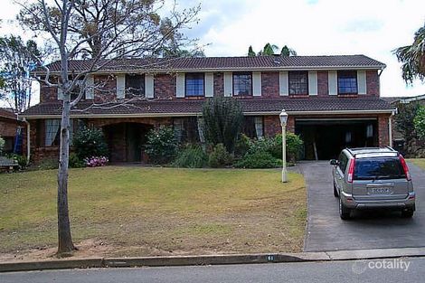 Property photo of 61 Westmore Drive West Pennant Hills NSW 2125