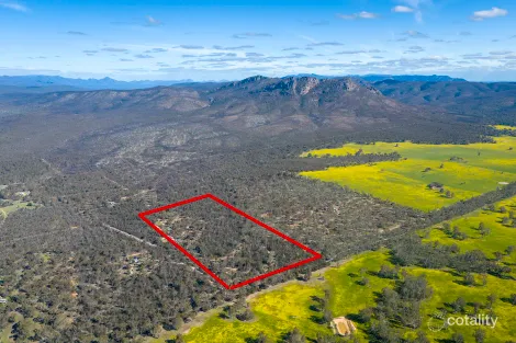 Property photo of 169 Rosebrook-Glenisla Road Wartook VIC 3401